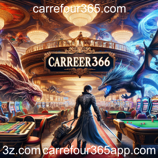 A Magia dos Jogos de Role Play no Carrefour365