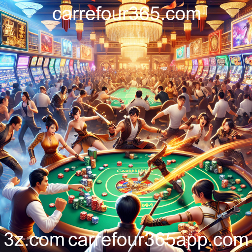 Explorando o Mundo dos Jogos de Ação: Adrenalina e Desafios